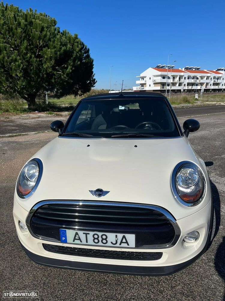 MINI Cabrio Cooper Classic - 2