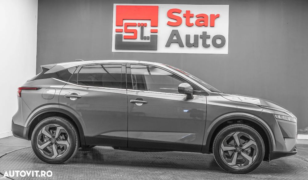 Nissan Qashqai 1.3 l MHEV X-Tronic 4WD Tekna Plus - 11