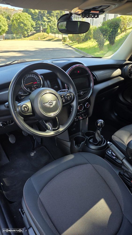 MINI Coupé Cooper SD - 11