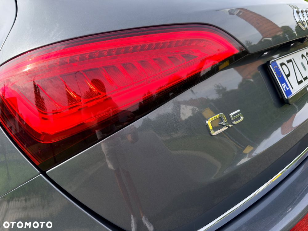 Audi Q5 2.0 TDI S tronic - 11