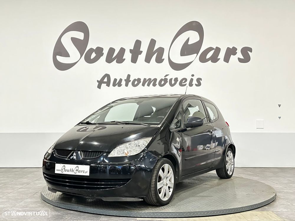 Mitsubishi Colt 1.3 Inform - 9