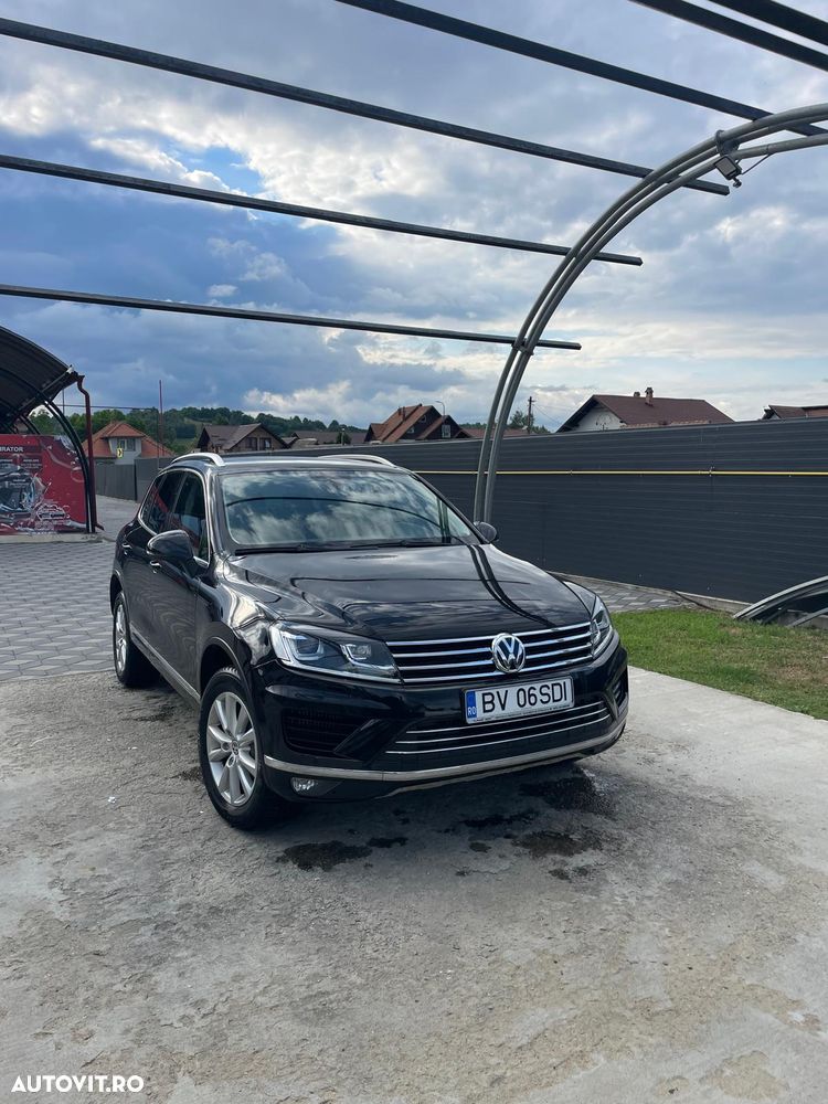 Volkswagen Touareg 3.0 V6 TDI BMT - 1