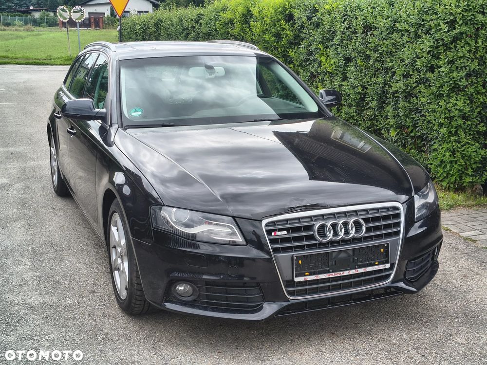 Audi A4 Avant - 1