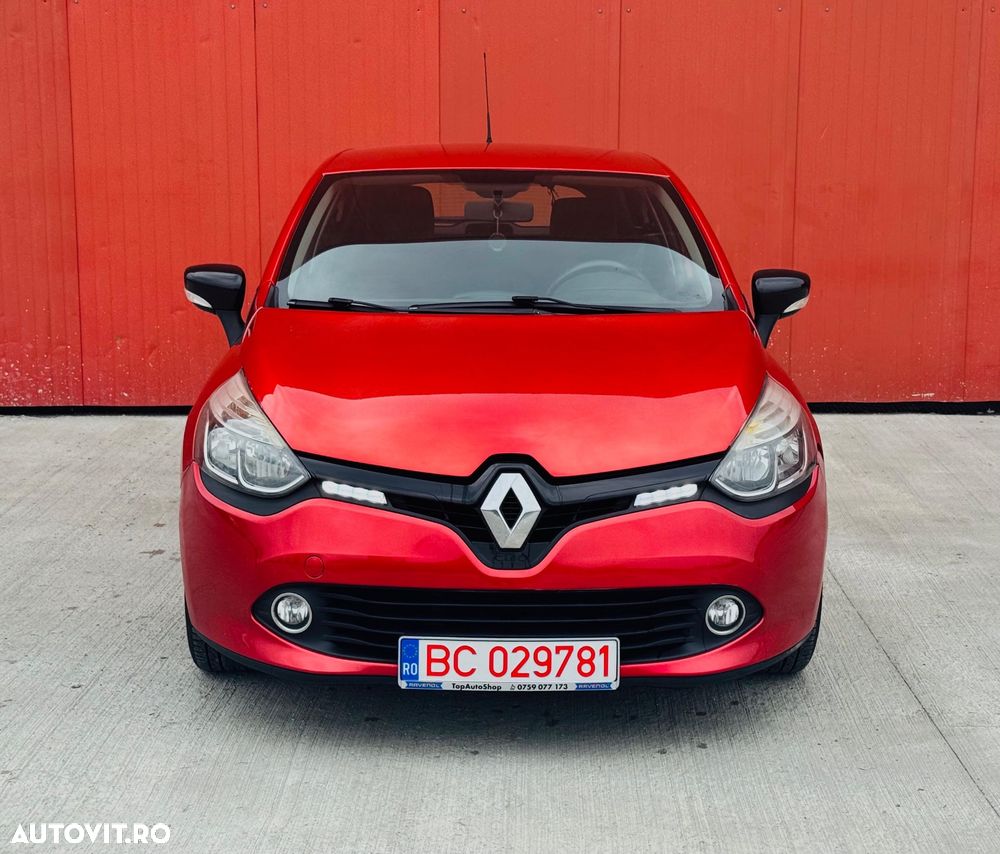 Renault Clio Energy dCi 90 Start & Stop Dynamique - 8