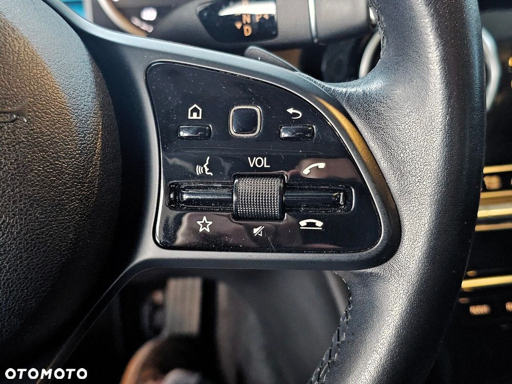 Mercedes-Benz Klasa C - 27