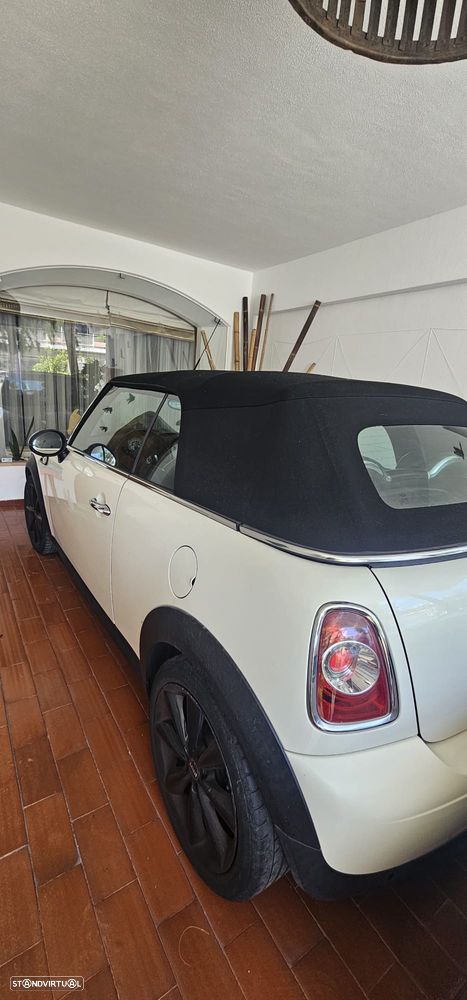 MINI Cabrio - 6