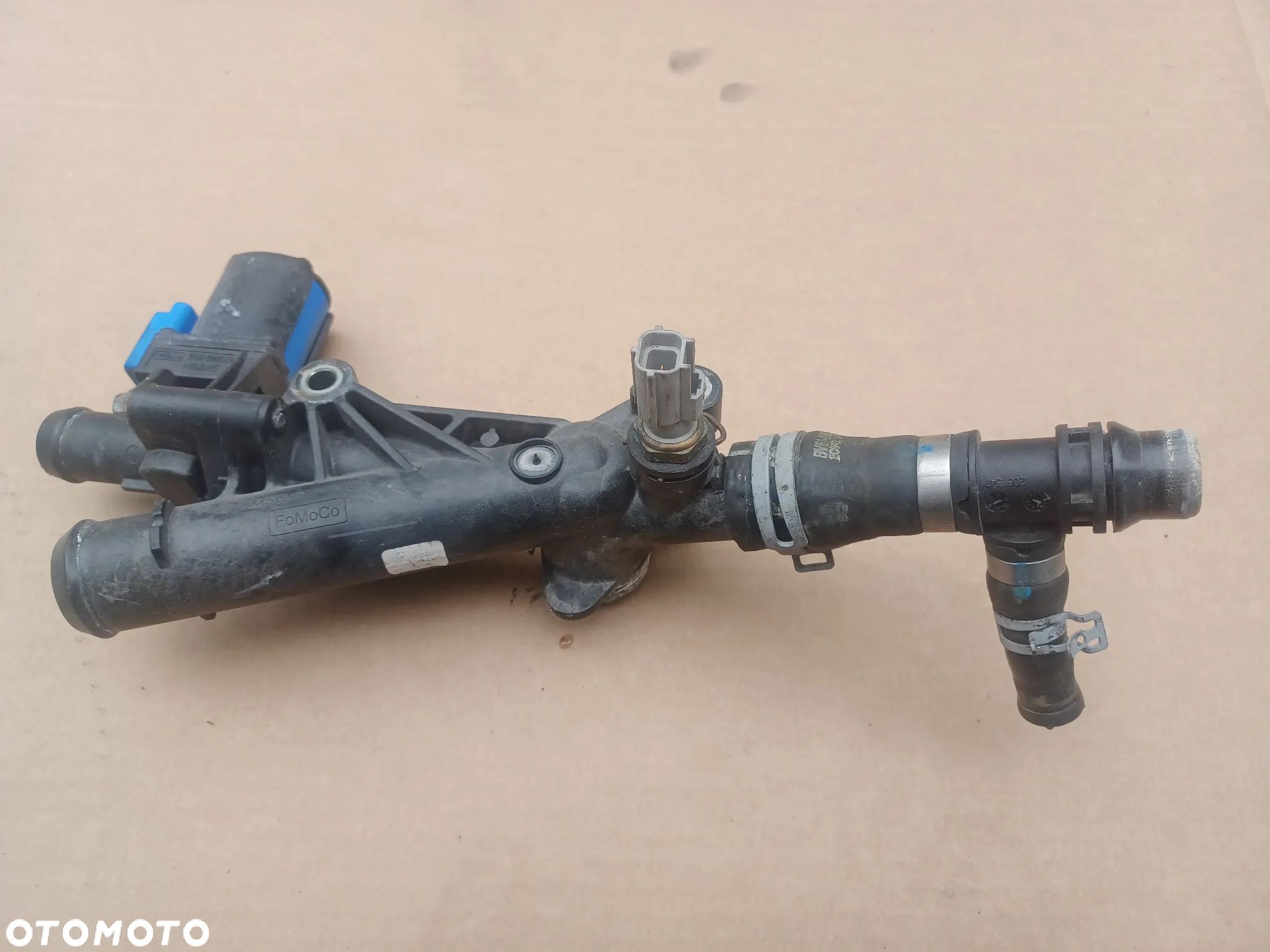 MAGISTRALA WODY ZAWOR 1.6 ECOBOOST BM5G8K556EA - 1