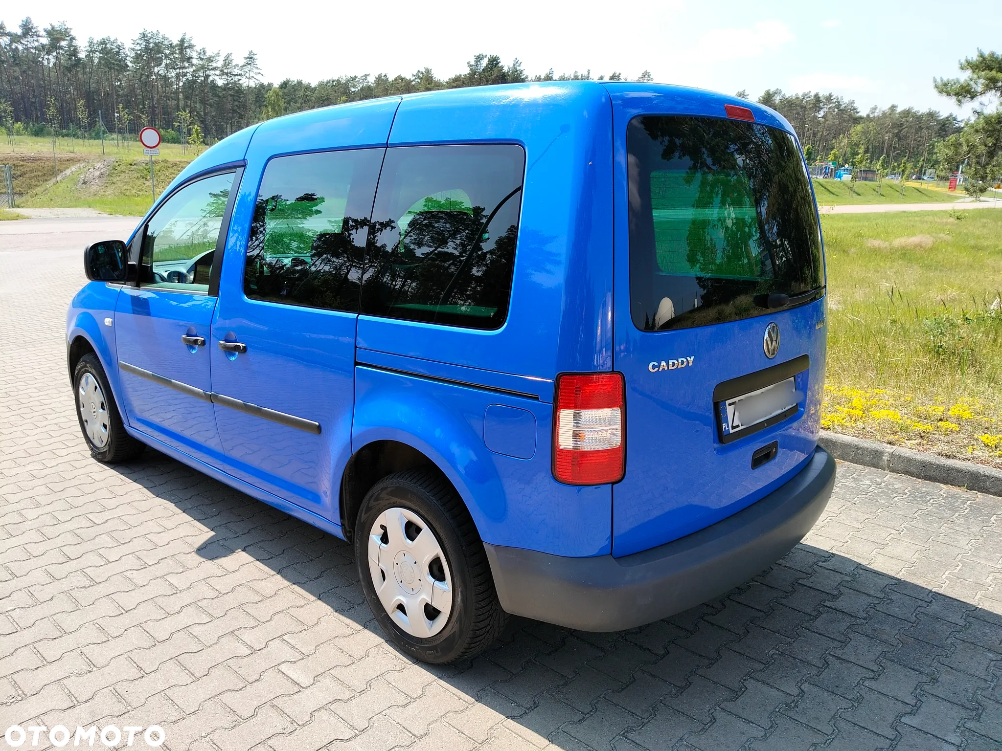 Volkswagen Caddy 1.6 Life - 2