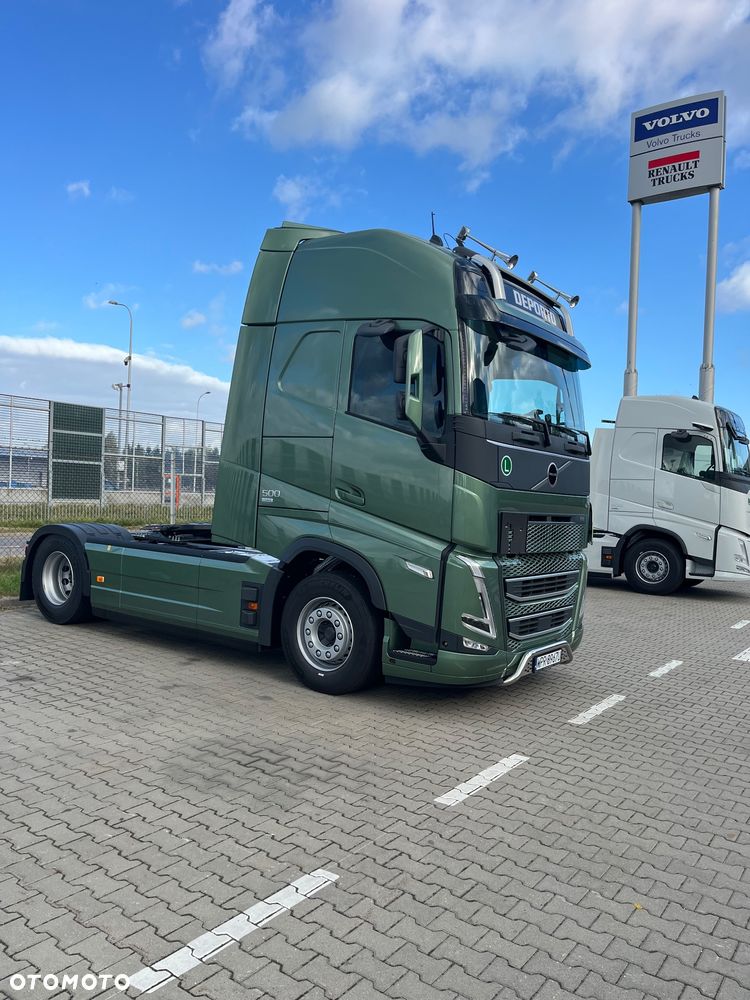 Volvo FH - 1