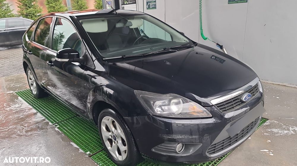 Ford Focus 1.6 Ti-VCT Titanium - 5