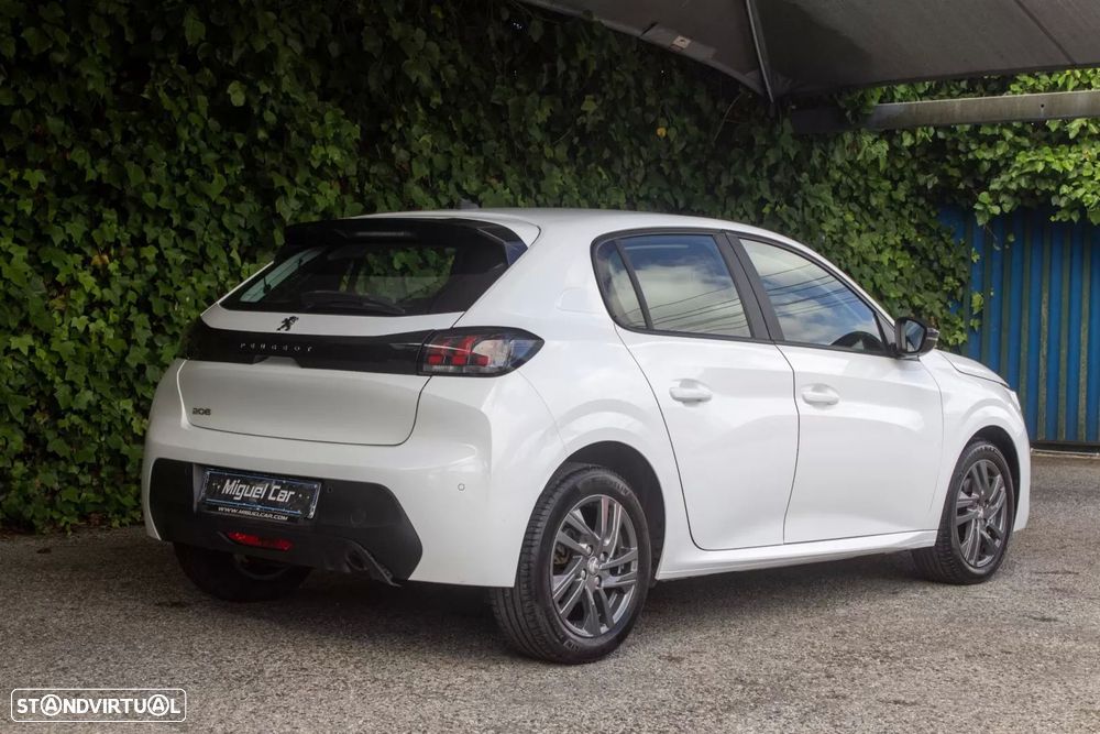 Peugeot 208 1.5 BlueHDi Allure - 9