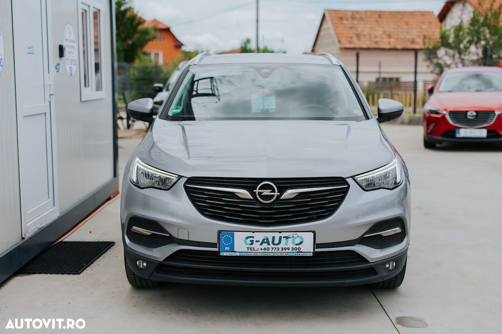 Opel Grandland X 1.6 D Start/Stop Automatik Business Edition - 8