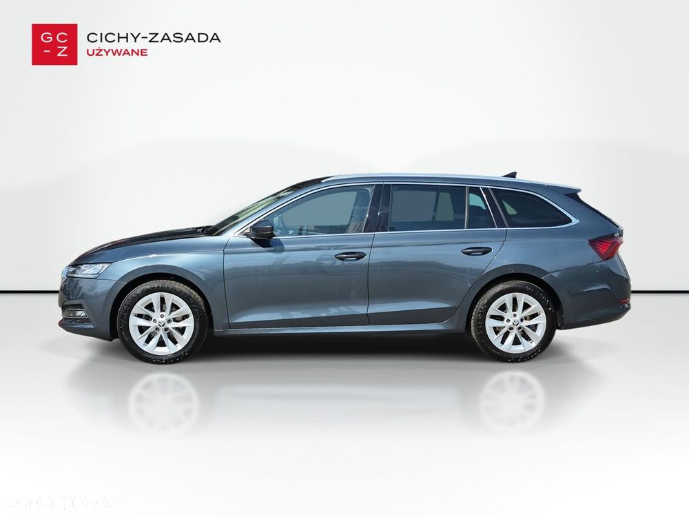 Skoda Octavia 2.0 TDI SCR Style DSG - 2