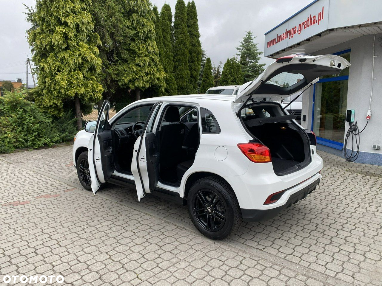 Mitsubishi ASX - 24