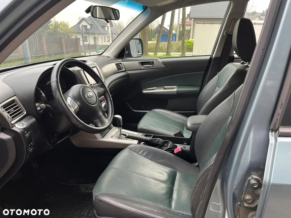 Subaru Forester 2.0X Automatik Exclusive - 10