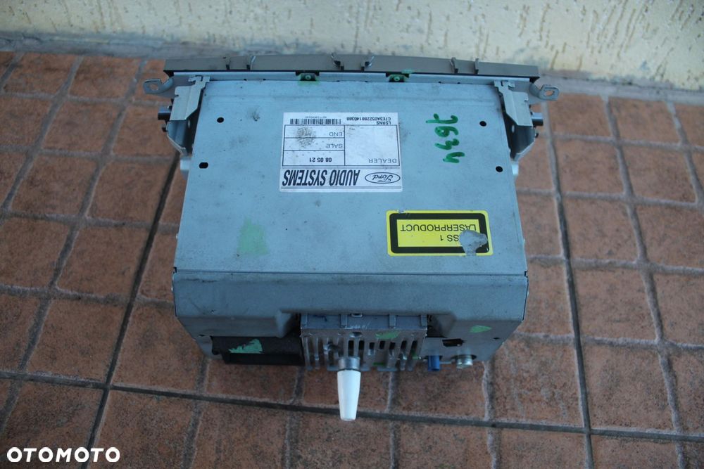 RADIO NAWIGACJA FORD MONDEO MK4 8S7T-18K931-AC - 3
