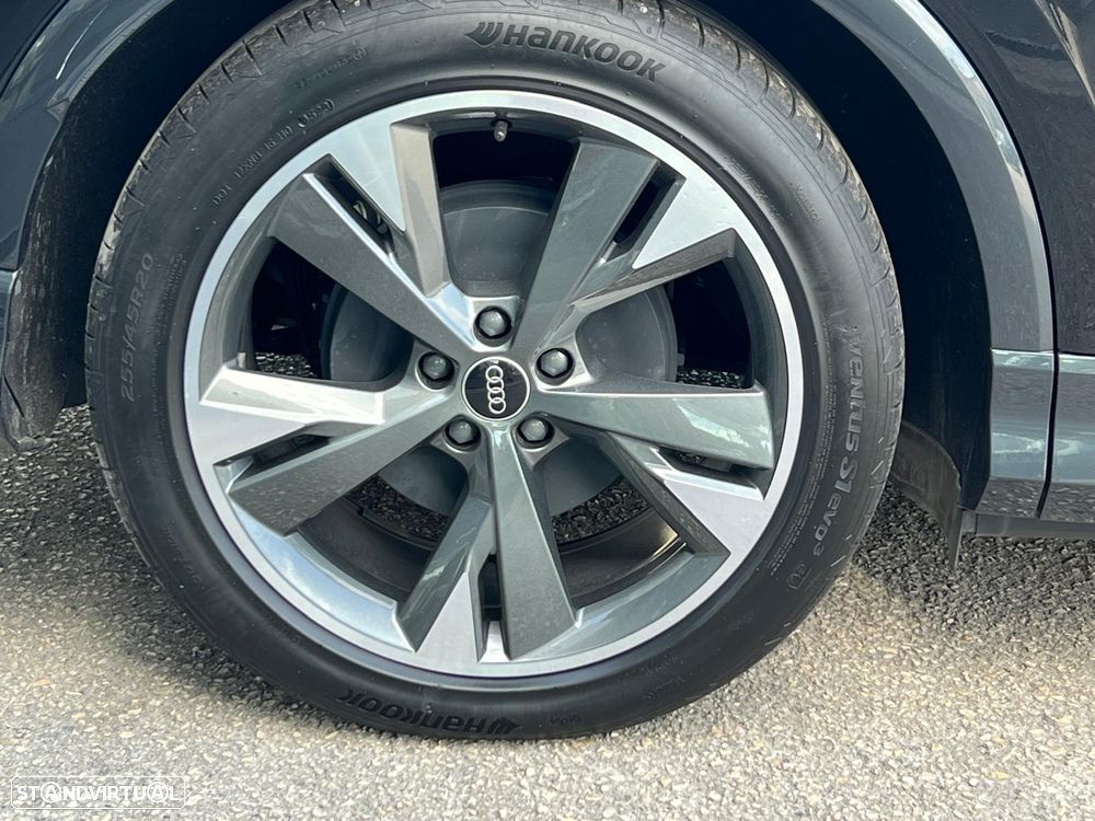 Audi Q4 e-tron 45 82 kWh SE Business Plus - 6