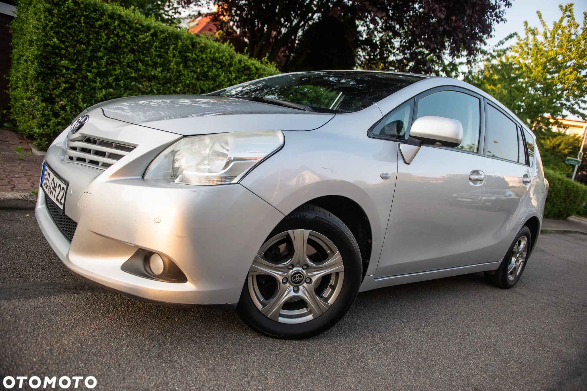 Toyota Verso 1.8 7-Sitzer Executive - 1