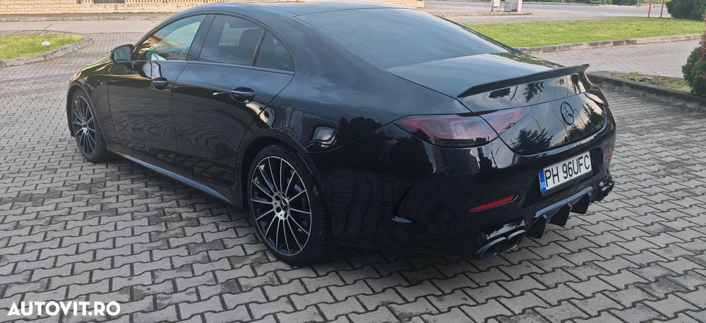 Mercedes-Benz CLS 450 4MATIC 9G-TRONIC AMG Line - 4