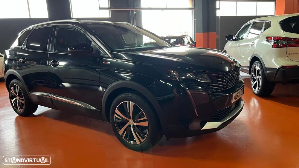 Peugeot 3008 1.5 BlueHDi GT Line EAT8 - 2