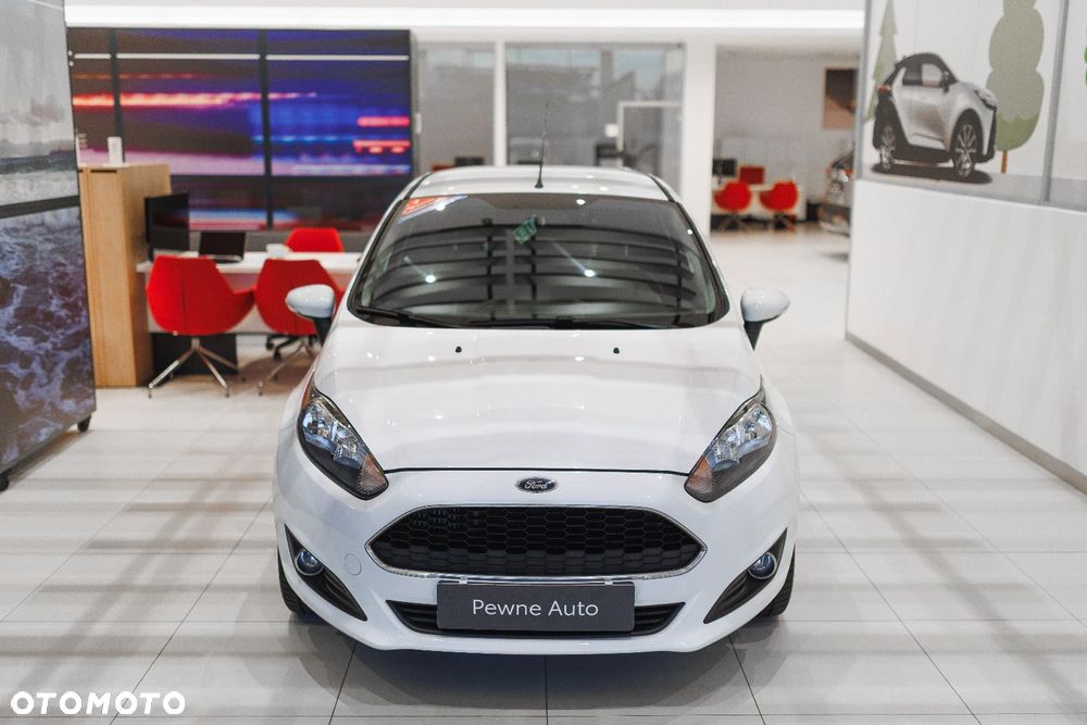Ford Fiesta - 3