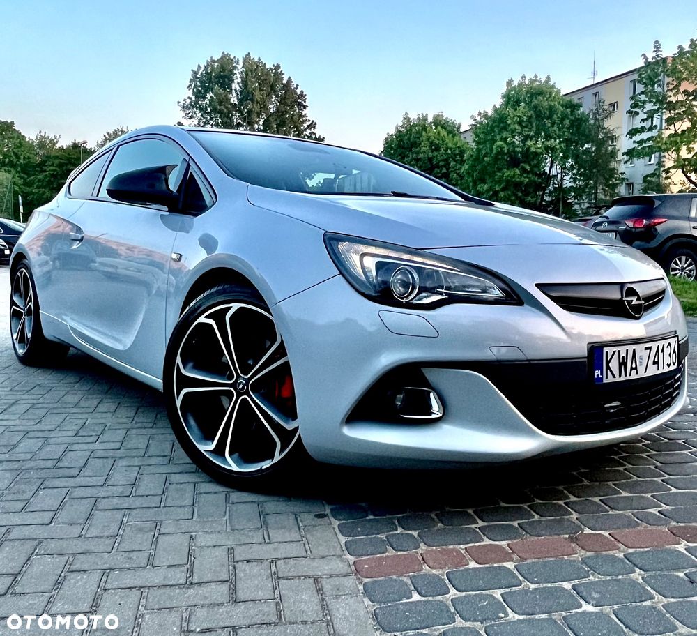 Opel Astra 2.0 CDTI Bi-Turbo S&S - 1
