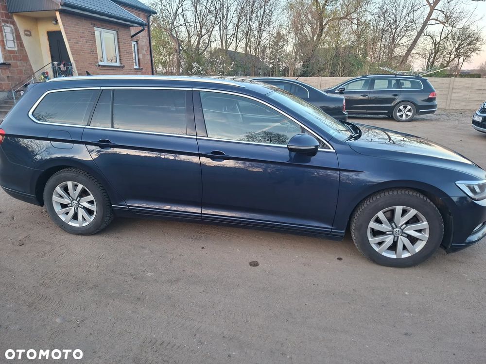 Volkswagen Passat 2.0 TDI SCR Highline - 5