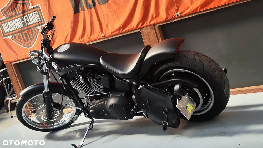 Harley-Davidson Night Train - 7