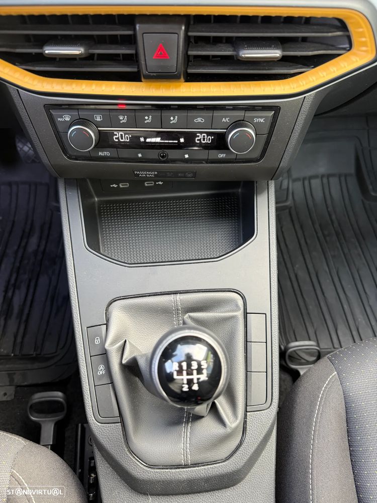 SEAT Ibiza 1.0 MPI Style - 34