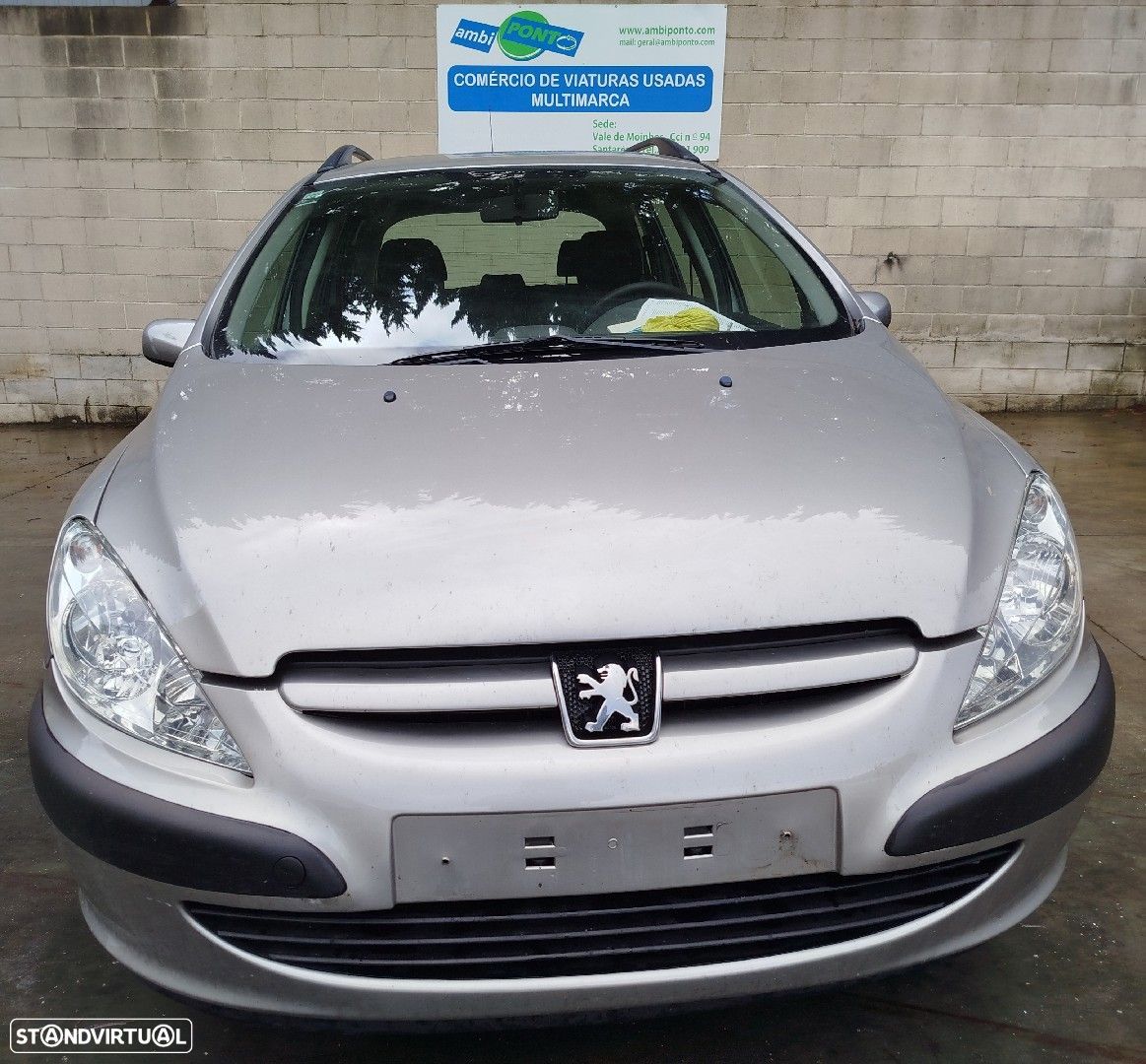 Para peças PEUGEOT 307 Break (3E) - 1