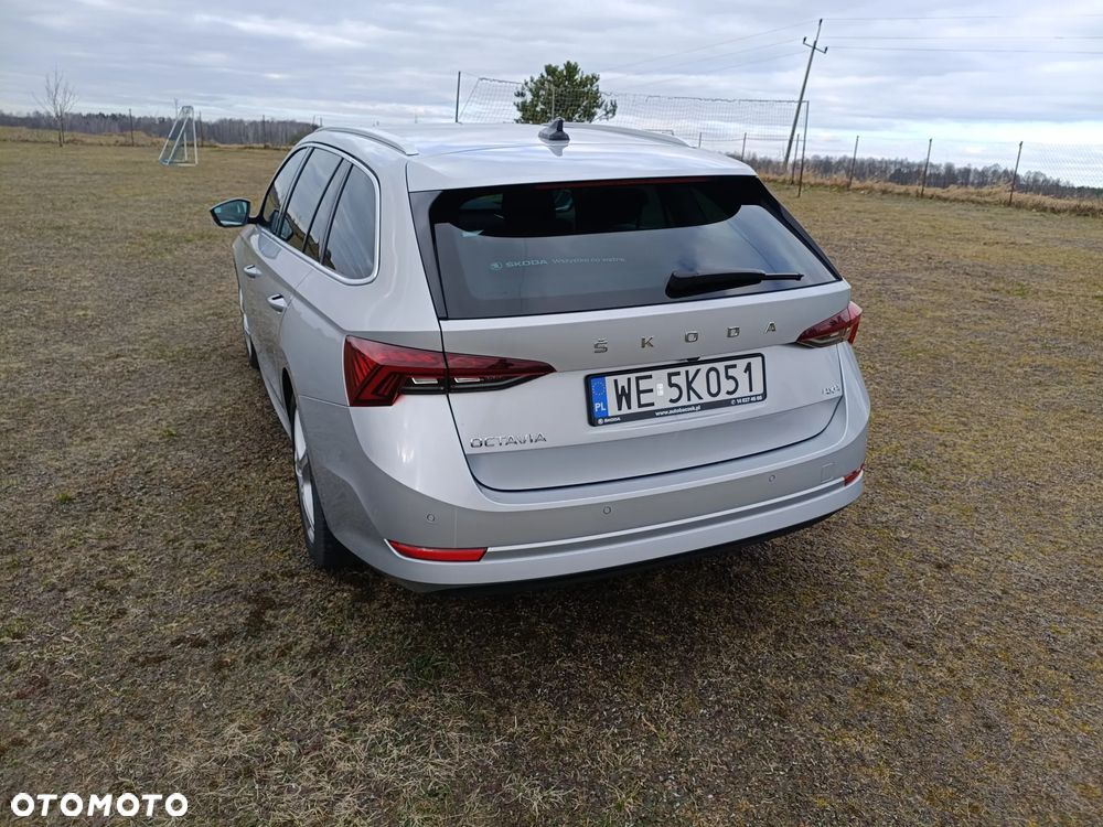 Skoda Octavia 2.0 TSI 4x4 Style DSG - 7