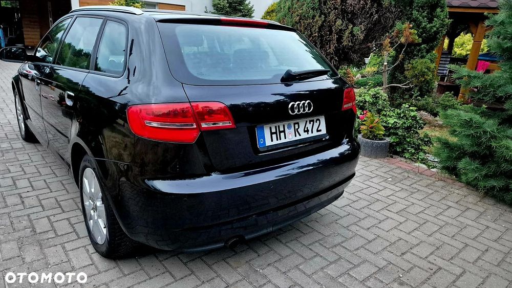 Audi A3 Sportback - 4