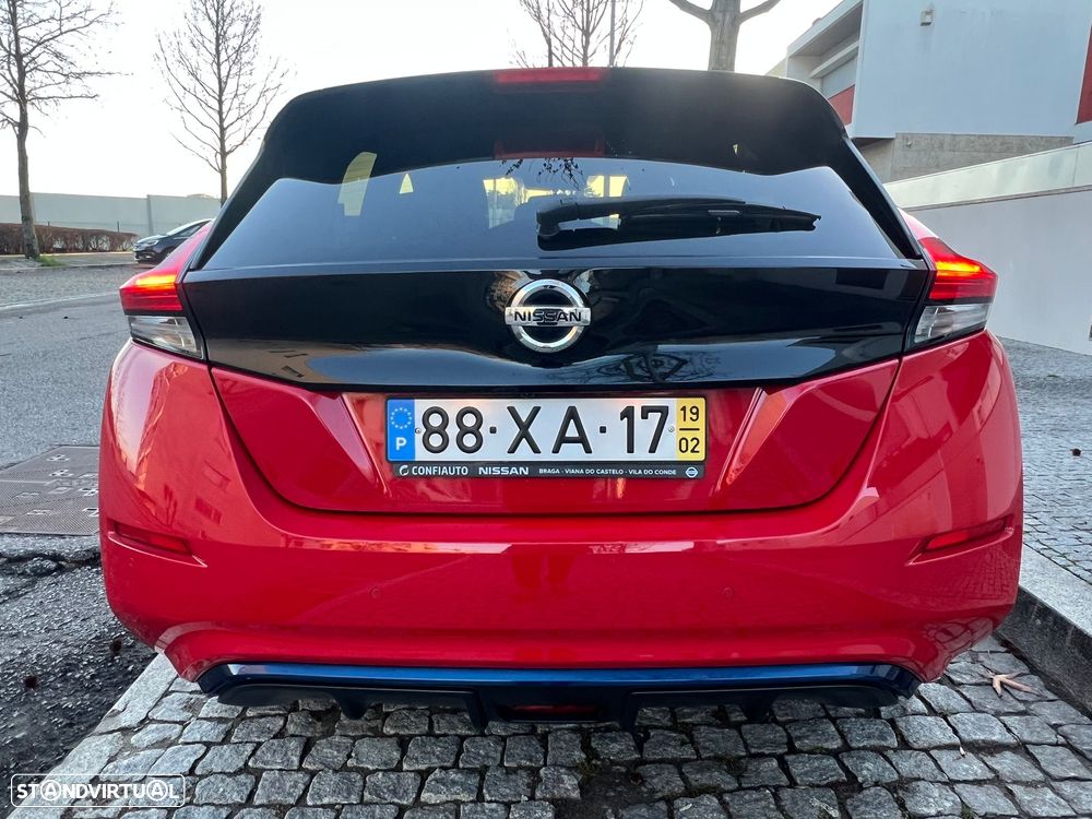 Nissan Leaf Tekna Two Tone - 28