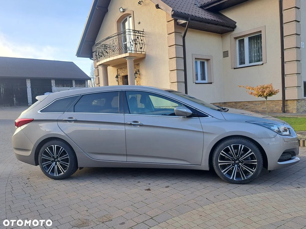 Hyundai i40 1.7 CRDi BlueDrive Premium DCT - 16