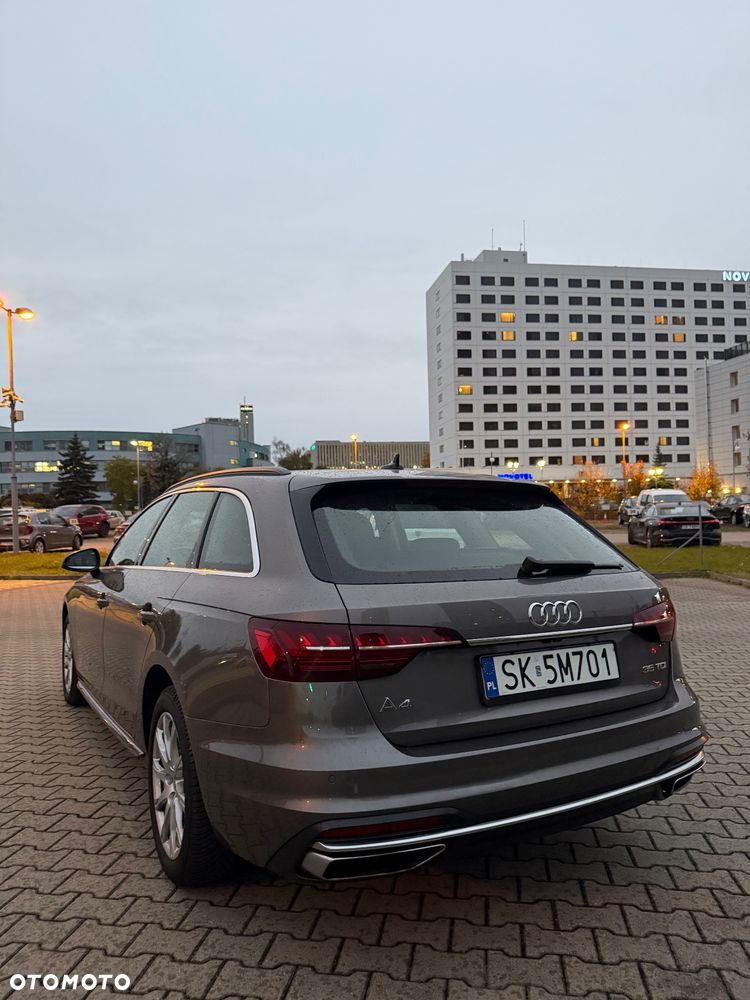Audi A4 Avant - 2