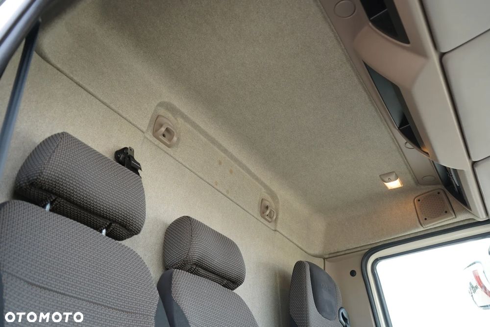 DAF LF / 320 / E 6 / ACC / WYWROTKA / MANUAL / ŁAD. 9790 KG / 21 TYS. KM - 17