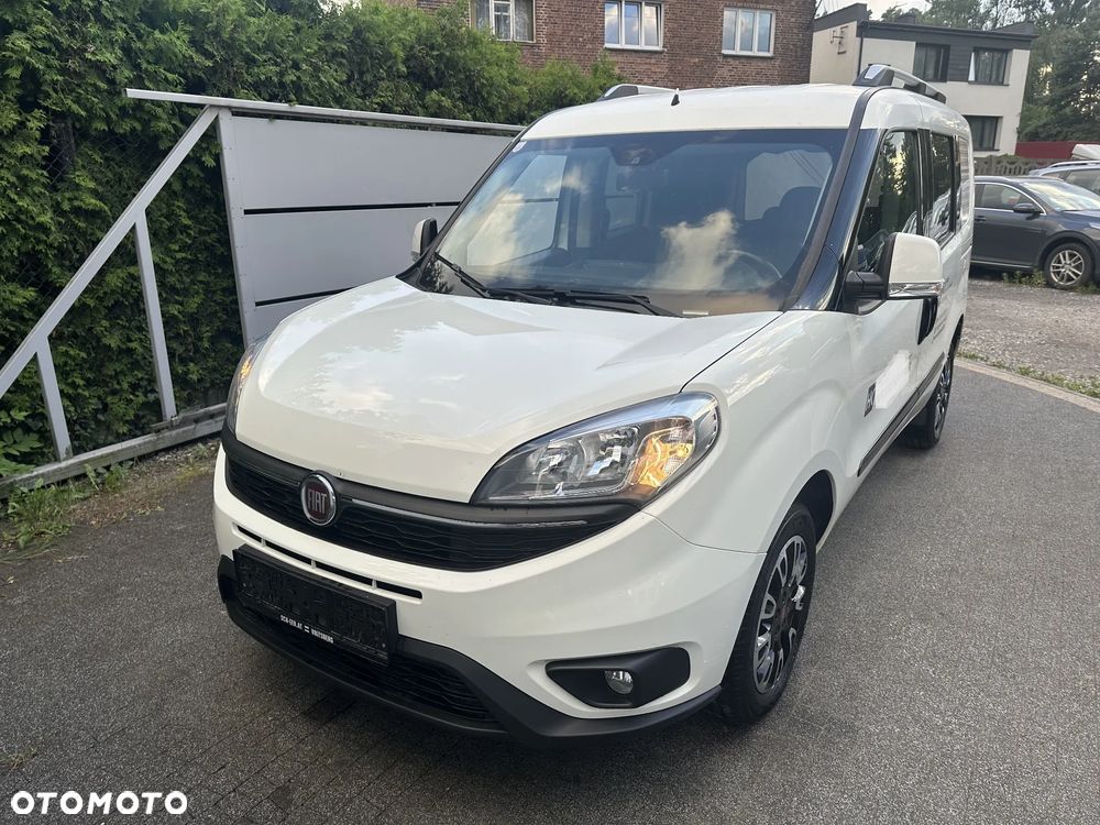 Fiat Doblo 1.6 16V Multijet Start&Stopp Lounge - 3