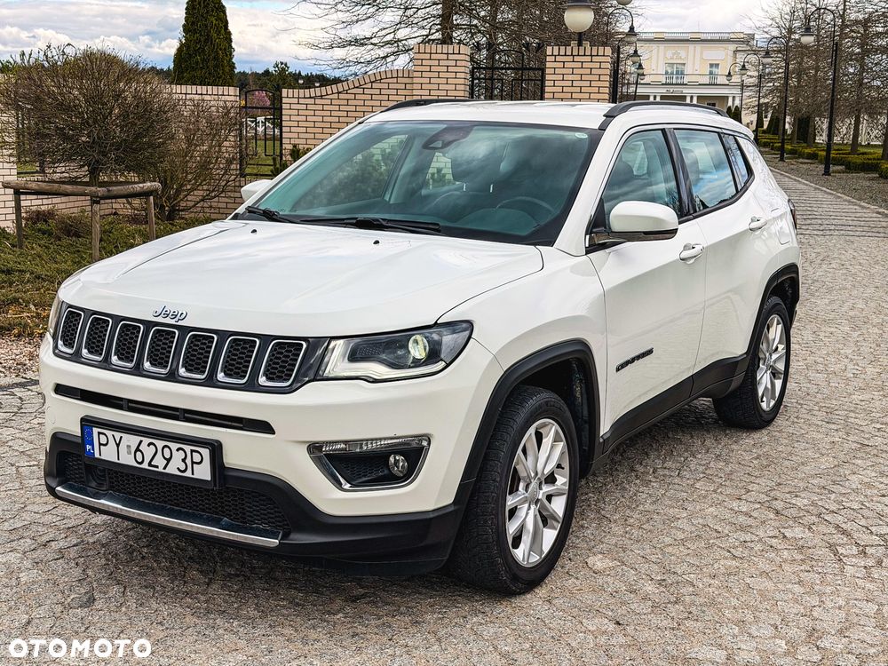 Jeep Compass 1.3 T4 4xe Automatik Limited - 8
