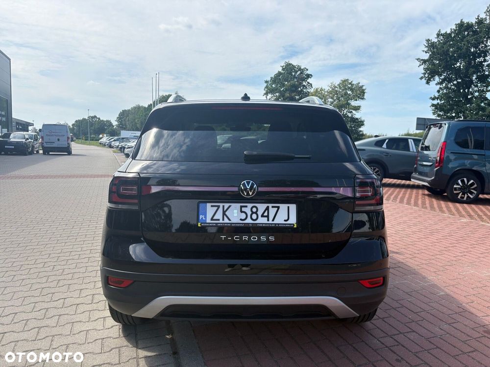Volkswagen T-Cross 1.0 TSI Style - 9