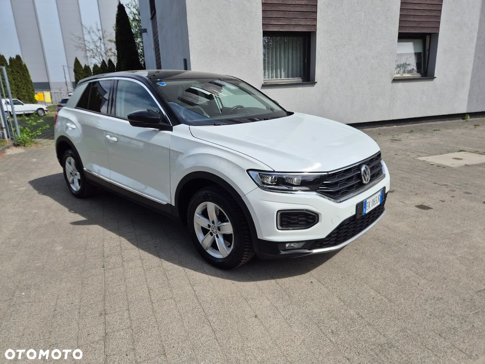 Volkswagen T-Roc 2.0 TDI SCR 4MOTION DSG Sport - 3