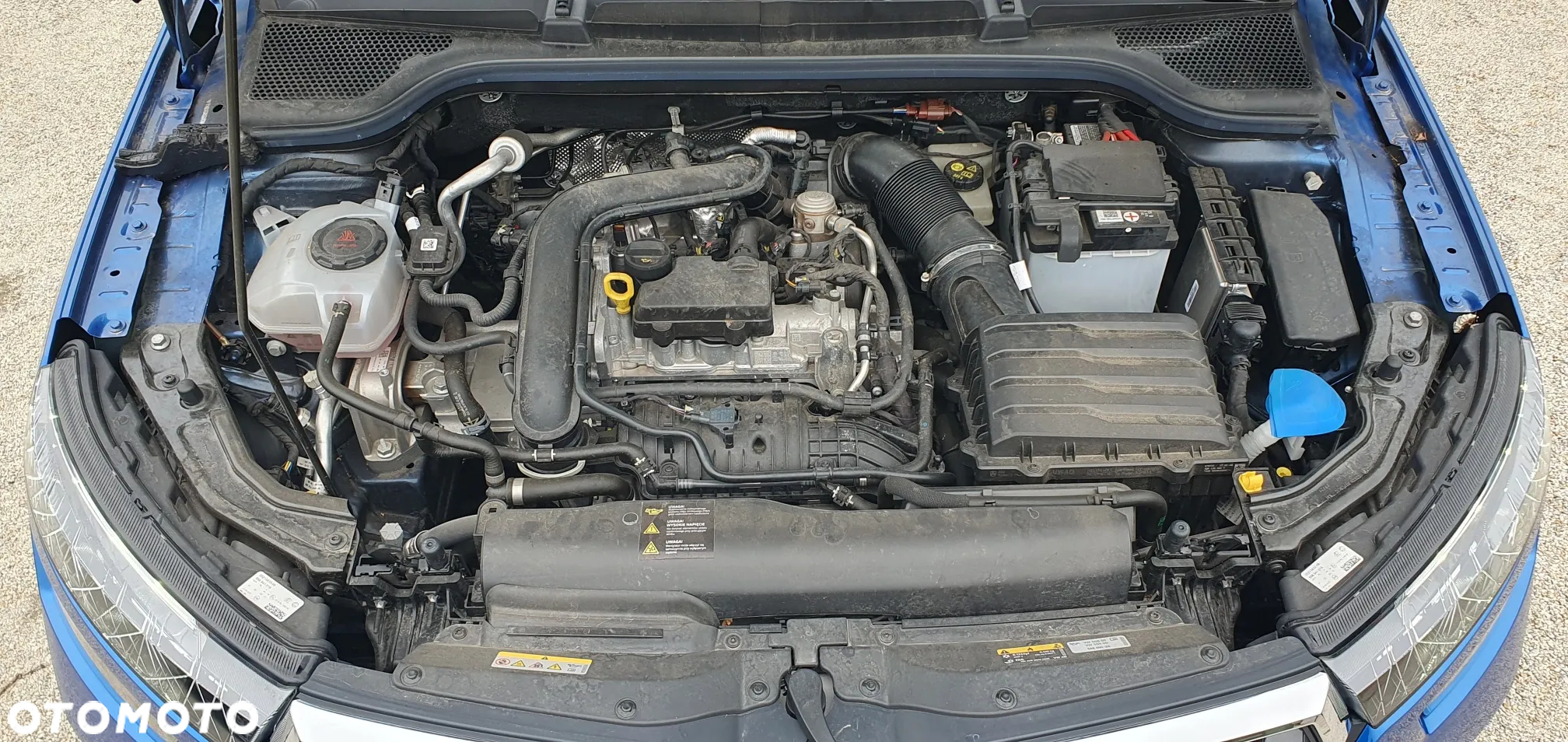 Skoda Kamiq 1.0 TSI Ambition DSG - 15