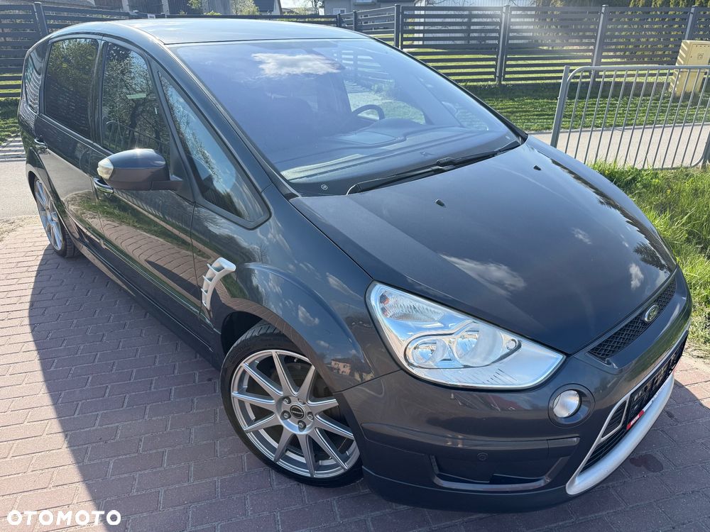 Ford S-Max 2.5 Titanium - 1