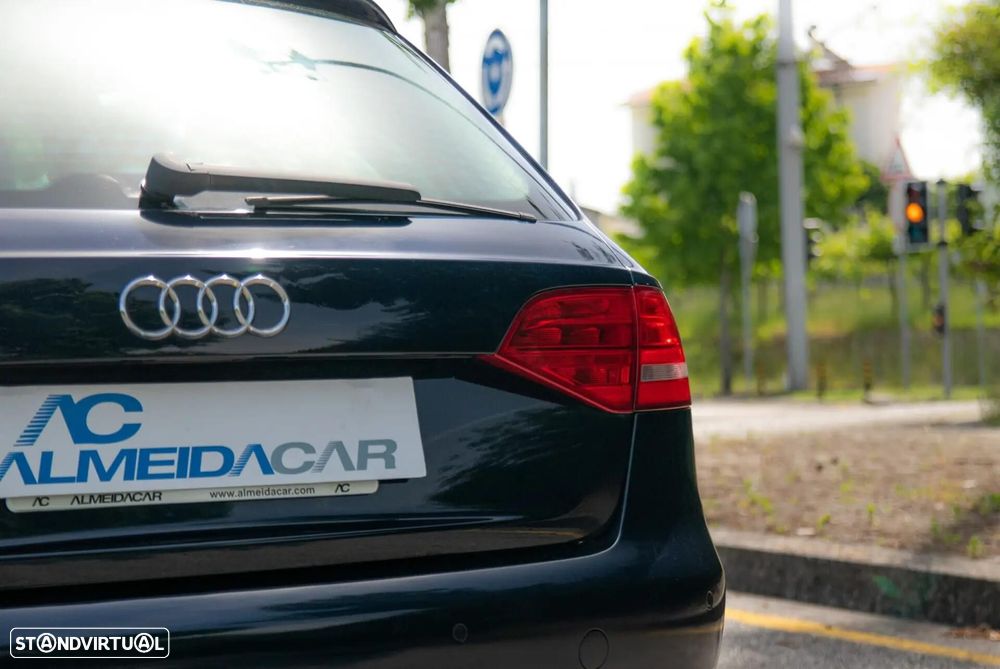 Audi A4 Avant - 47