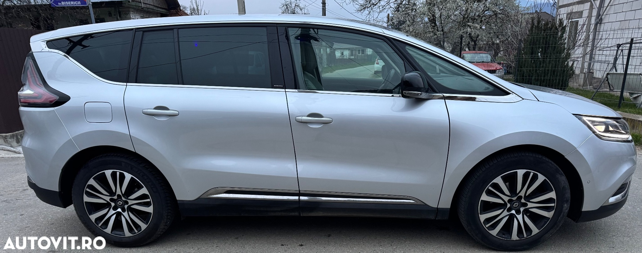 Renault Espace Energy dCi 160 EDC Initiale Paris - 13