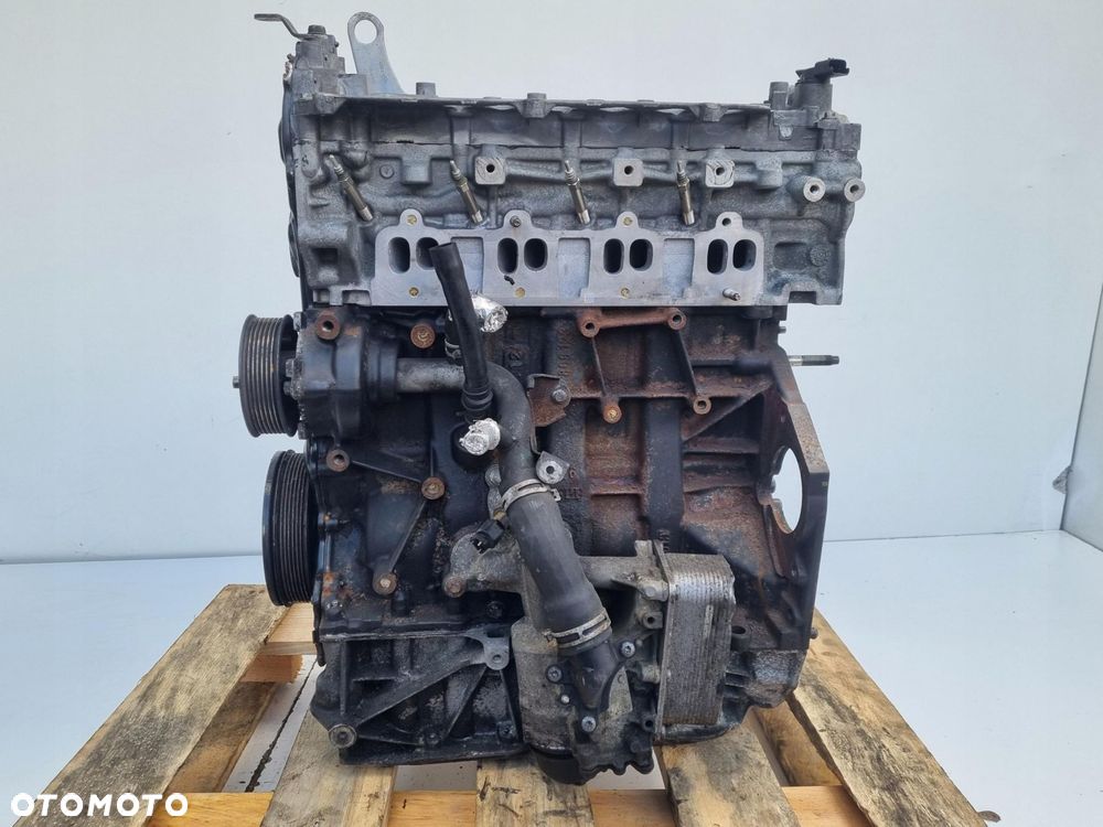 SILNIK PO PRZEGLĄDZIE Nissan Qashqai 2.0 DCI nowy rozrząd M9R832 - 4