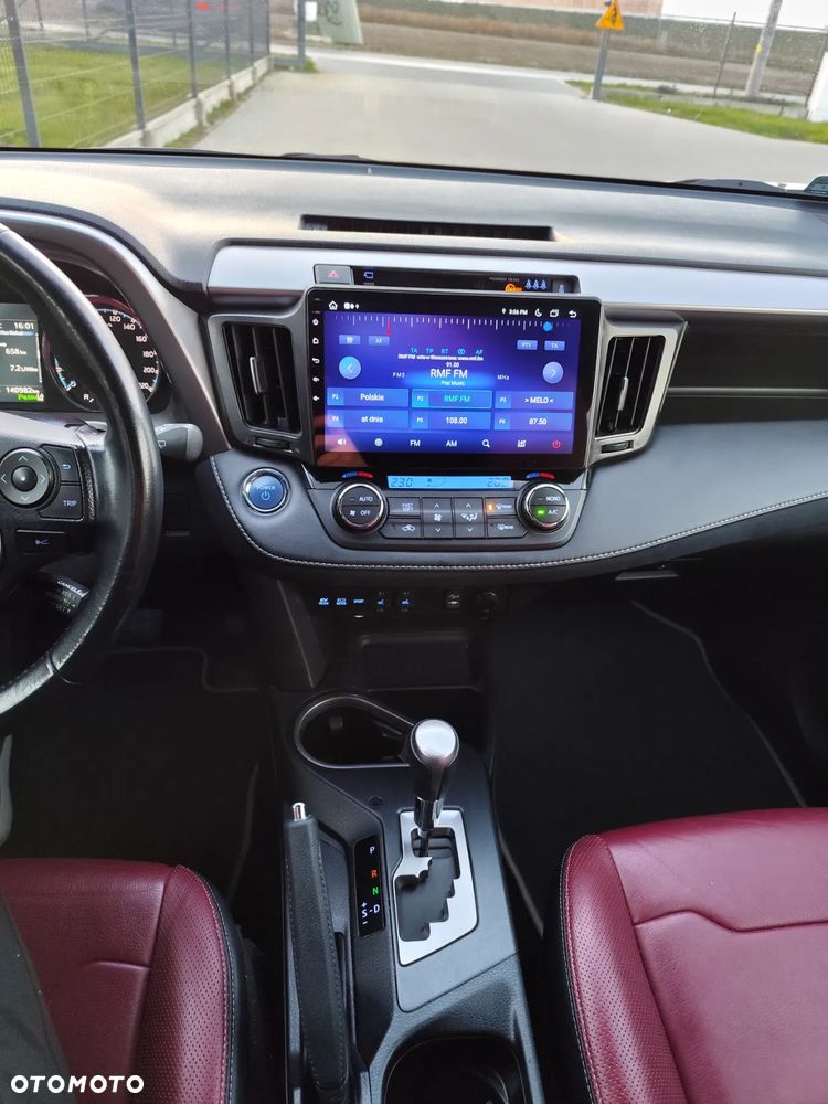 Toyota RAV4 Hybrid Premium 4x4 - 17