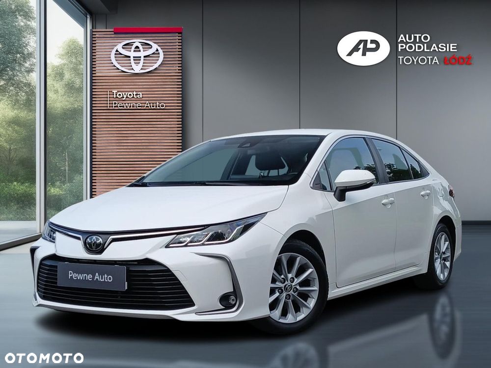 Toyota Corolla 1.5 Comfort MS - 1