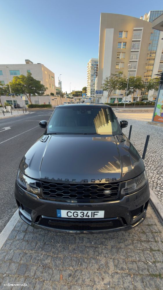 Land Rover Range Rover Sport - 18