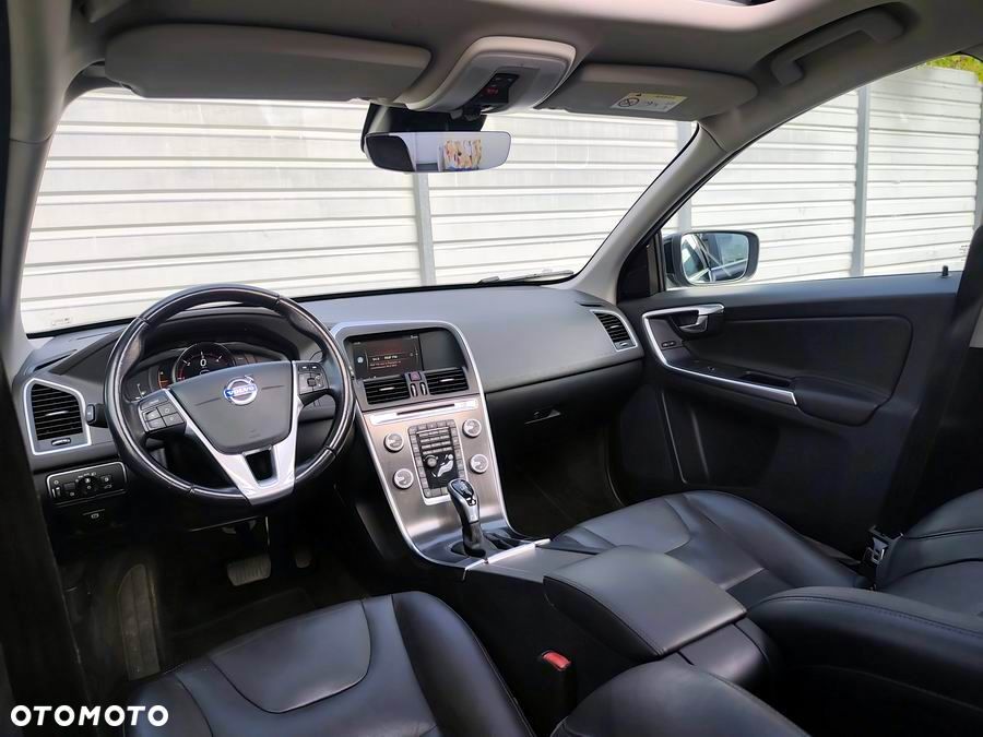 Volvo XC 60 D4 Geartronic Summum - 19