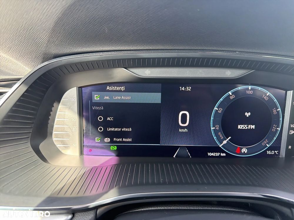 Skoda Octavia 2.0 TDI DSG Style - 23